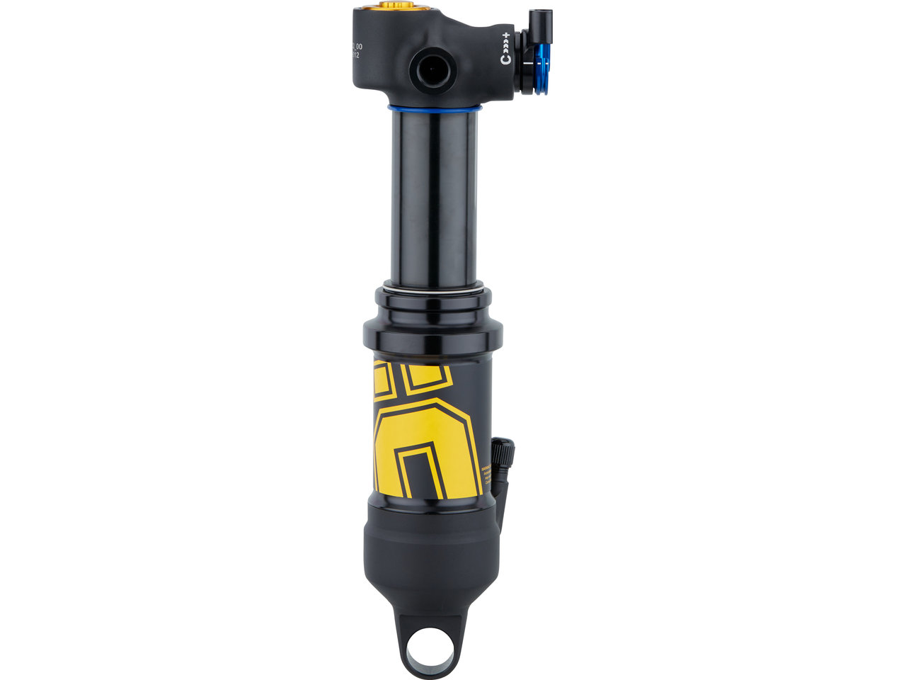 Txc 2 Air Trunnion Remote Dämpfer