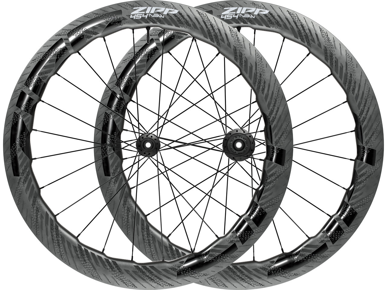 Zipp 454 NSW Carbon Tubeless Disc Center Lock 28