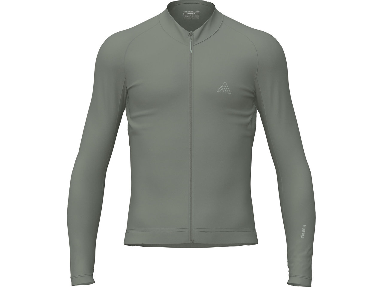 7Mesh Atlas L/S Trikot 7Mesh Atlas L/S Trikot