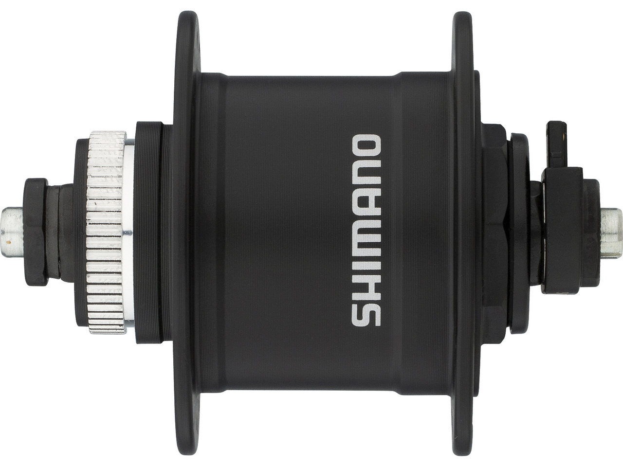 Shimano Alivio Disc Center Lock Nabendynamo DH-T4050-1D Shimano Alivio Disc Center Lock Nabendynamo DH-T4050-1D