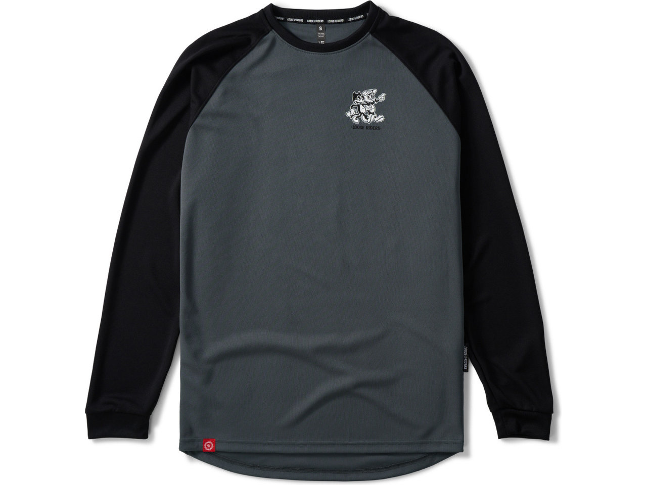 Loose Riders L/S Shirt