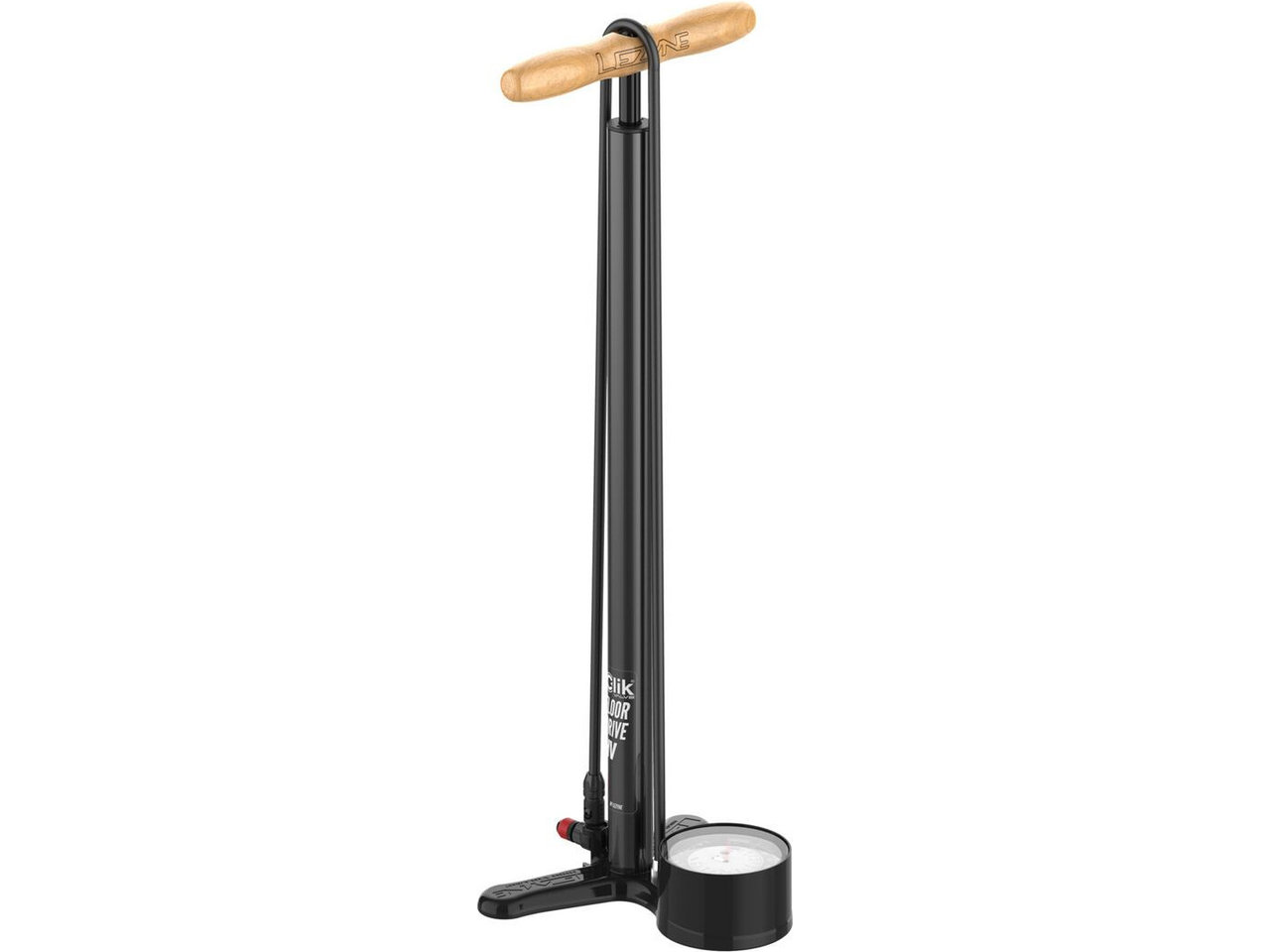 Lezyne CLIK Drive HV Standpumpe