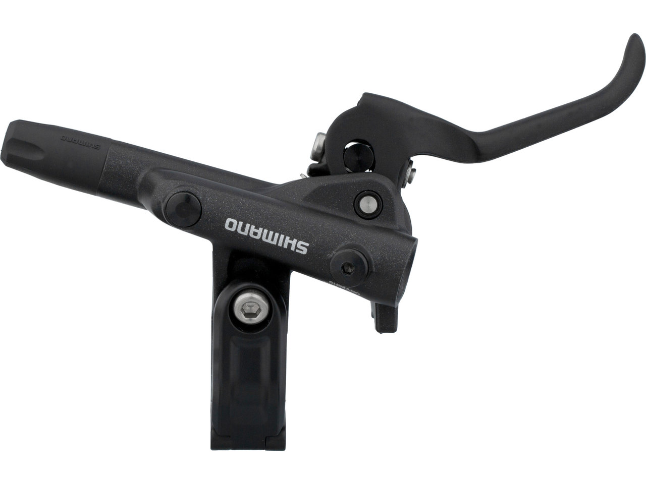 Shimano BL-M6100 Bremsgriff mit Shimano Logo
