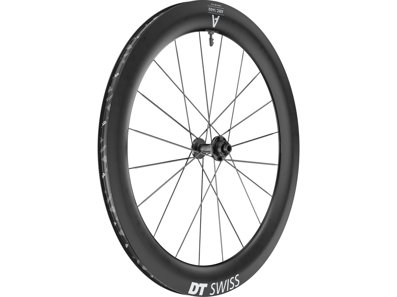 DT Swiss ARC 1400 Dicut DB Bakhjul