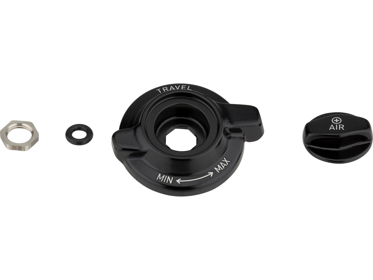 Rock Shox Einstellring Dual Position Air für Revelation/Pike/Lyrik/Yari/ZEB A1+