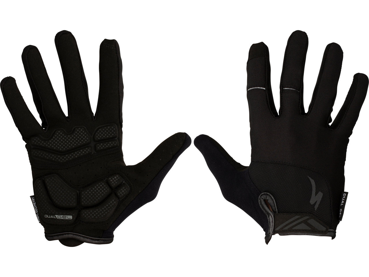 Specialized Body Geometry Dual Gel Hansker