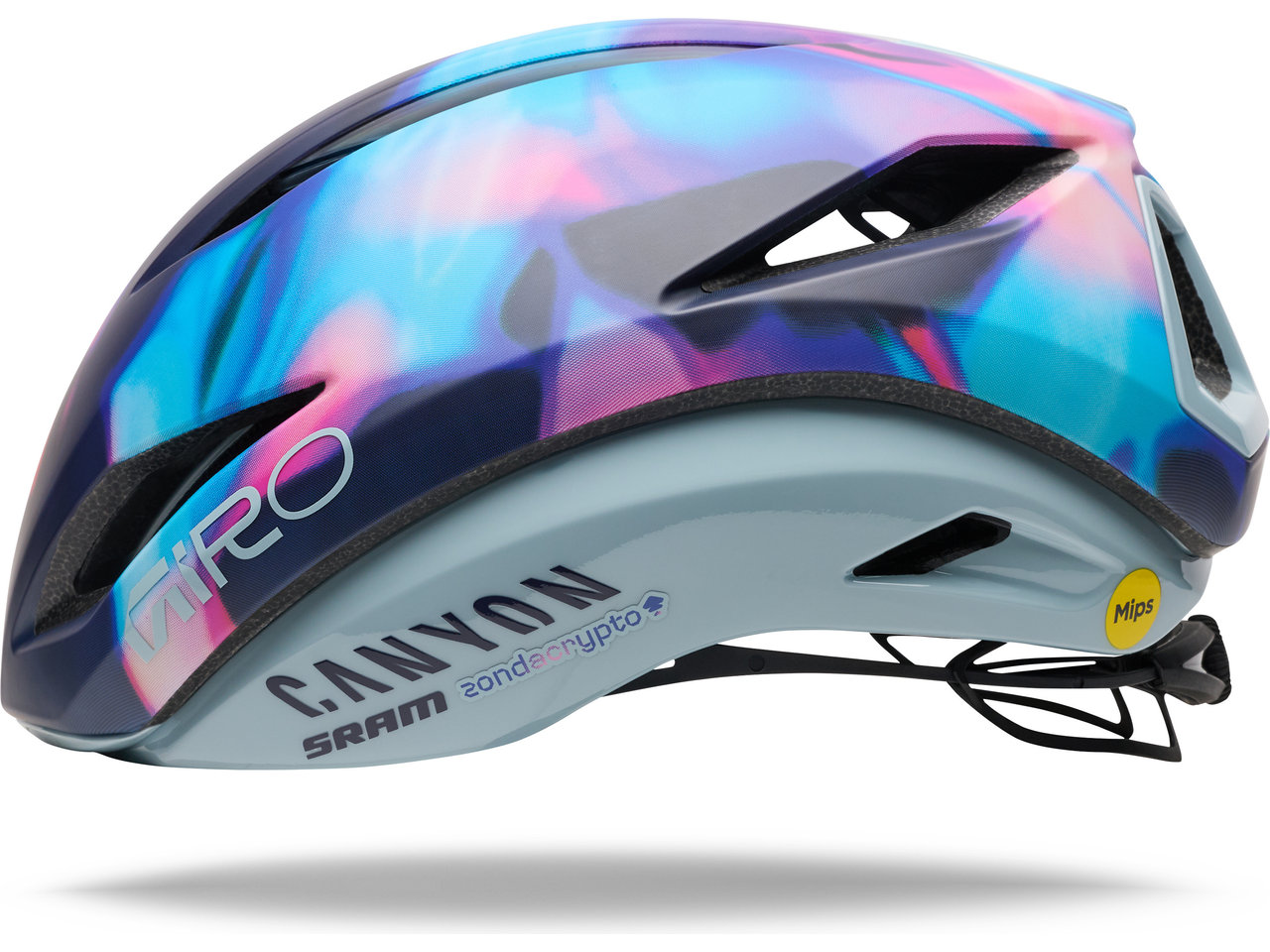 Giro Eclipse Pro MIPS Sykkelhjelm