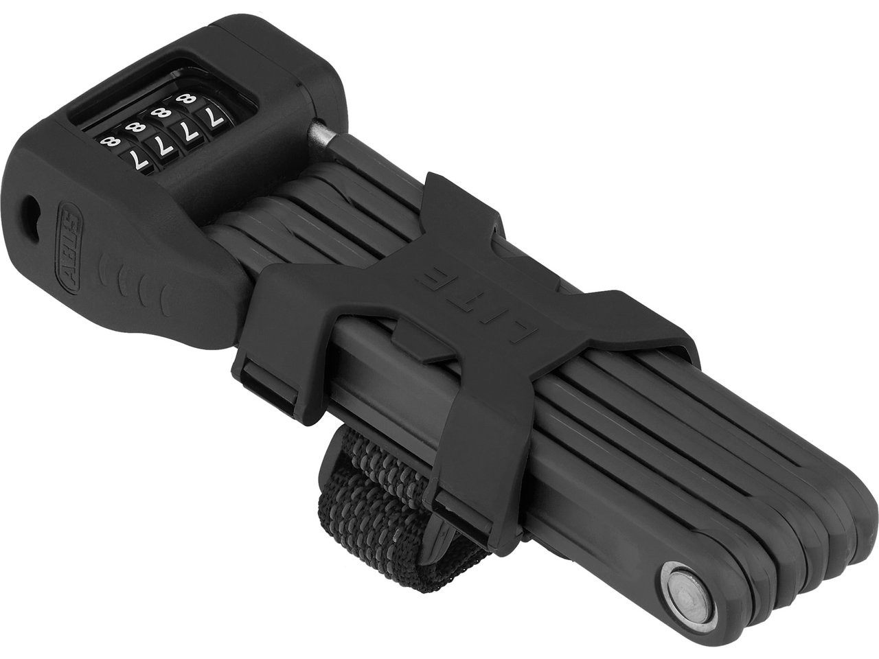 ABUS Bordo Lite 6055C Faltschloss mit SH Halter