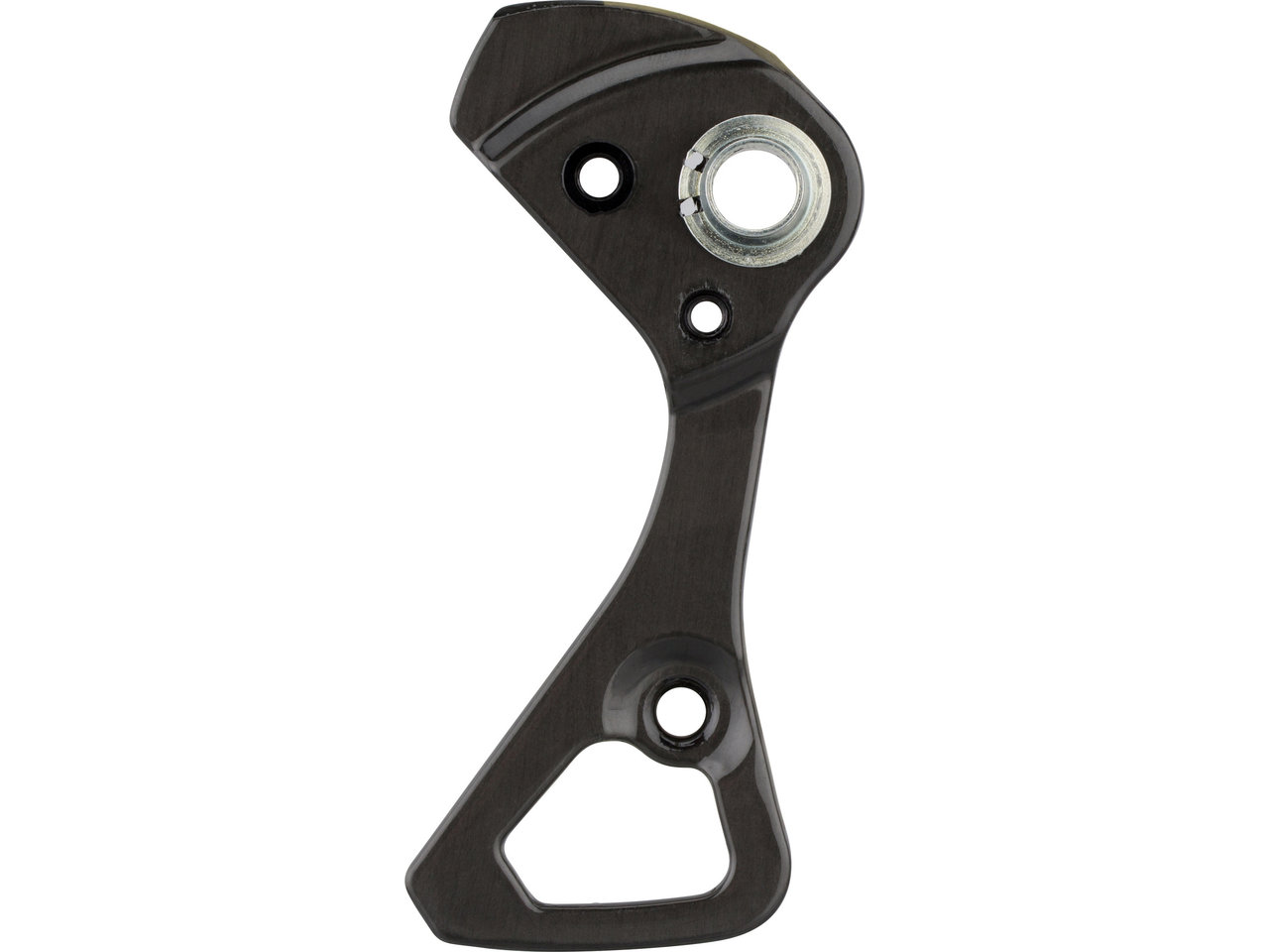 Shimano Dura Ace RD-9000 Ytterplate, Black, One Size