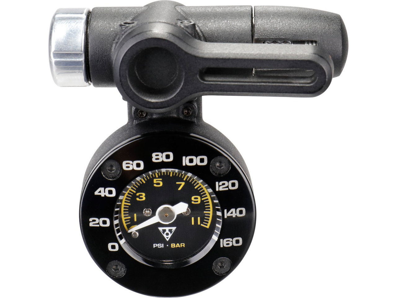 Topeak Shuttle Gauge G2 Luftdruckprüfer