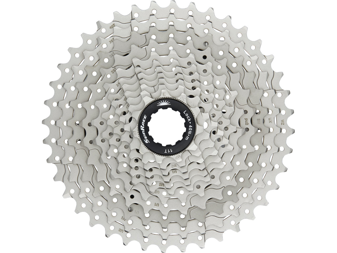 SunRace CSMS8 11-fach Kassette