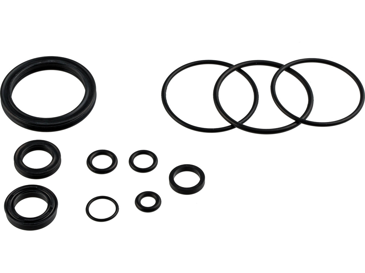 FOX Factory Service Kit für 34 Float Federgabel NA2 Rebuild FOX Factory Service Kit für 34 Float Federgabel NA2 Rebuild