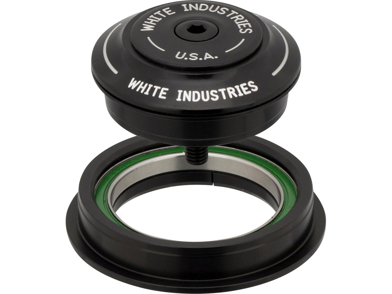 White Industries Precision Tapered Headset for Bikes | bike-components