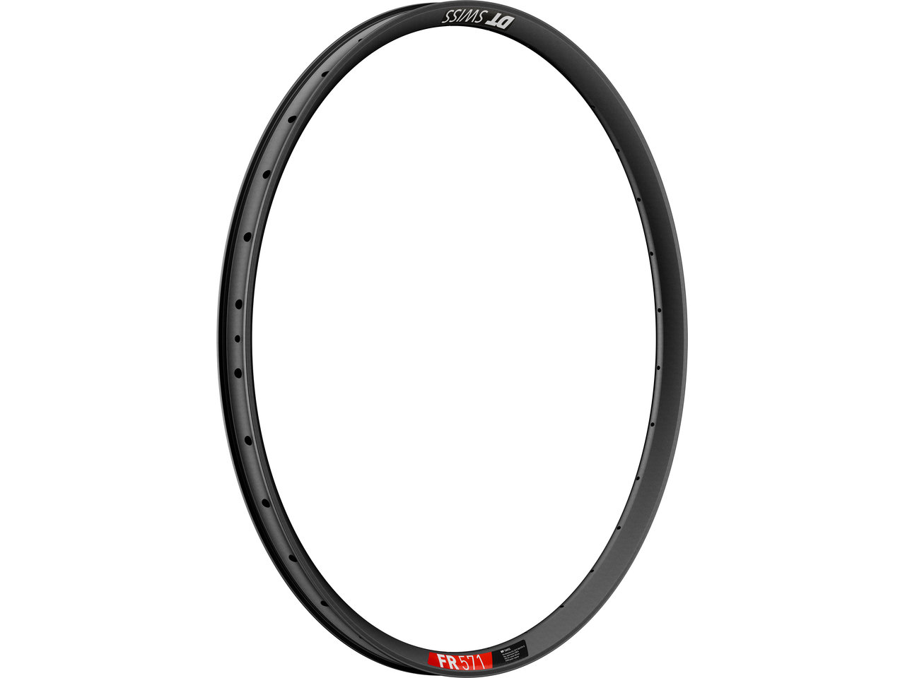 Felge Fr571 622 Mm 29 700c Aluminium Schwarz