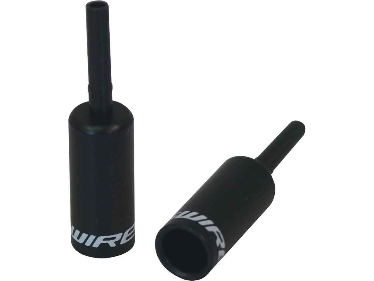 Endkappen Für Bremszugaußenhülle Lined 5 Mm - 50 Stück