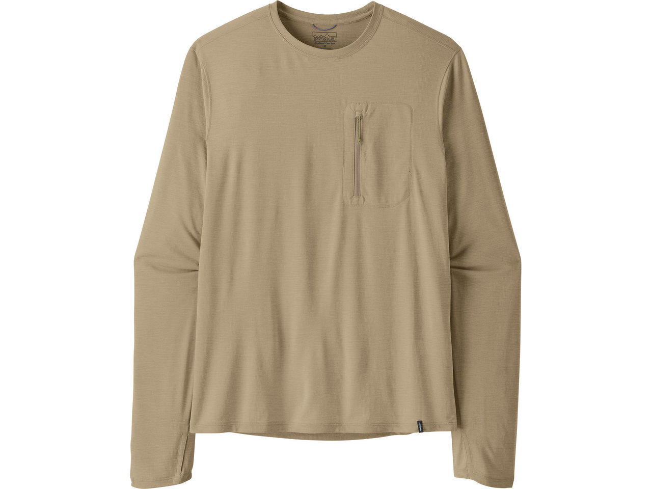Patagonia Men's Long Sleeved Capilene Cool Sun Shirt
