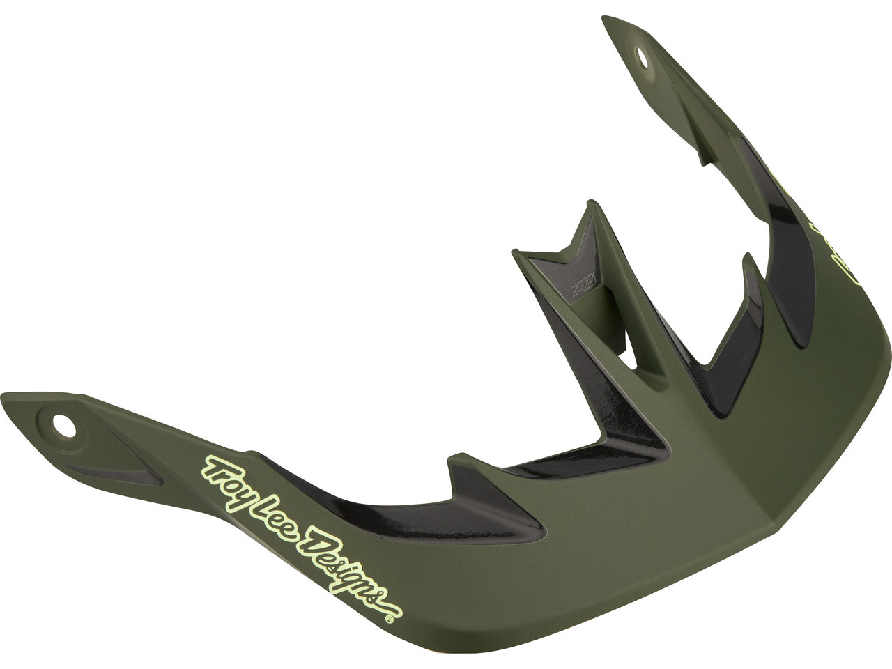 Troy Lee Designs Ersatzvisier für A3 Helm Troy Lee Designs Ersatzvisier für A3 Helm