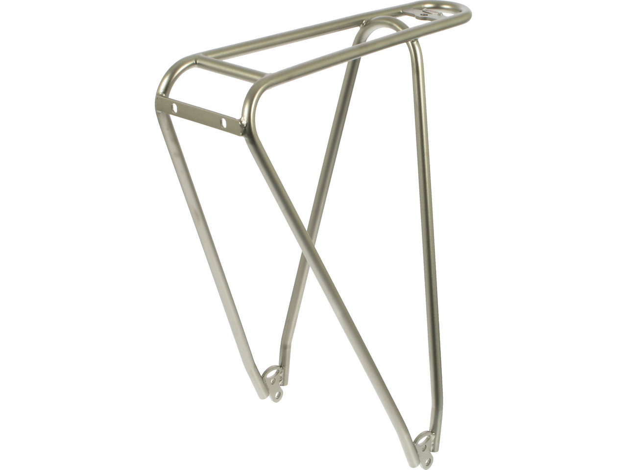 Tubus Fly Classic Edelstahl Gepäckträger Tubus Fly Classic Edelstahl Gepäckträger