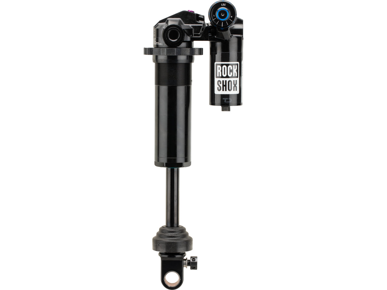 Rock Shox Vivid Coil Ultimate DH RC2 Trunnion Dämpfer