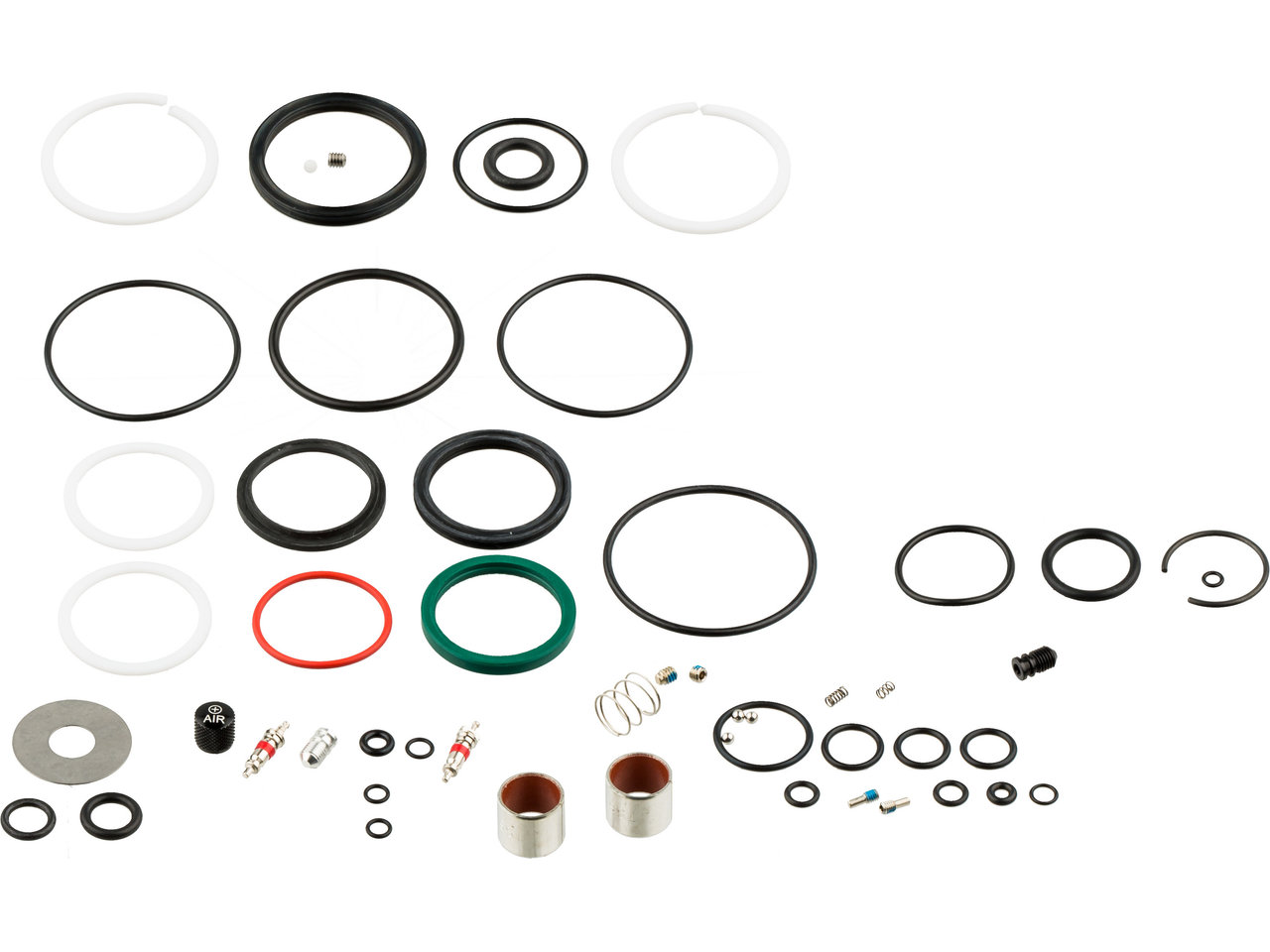 Rock Shox Service Kit Full Monarch R / RL / RT / RT3 ab Modell 2014