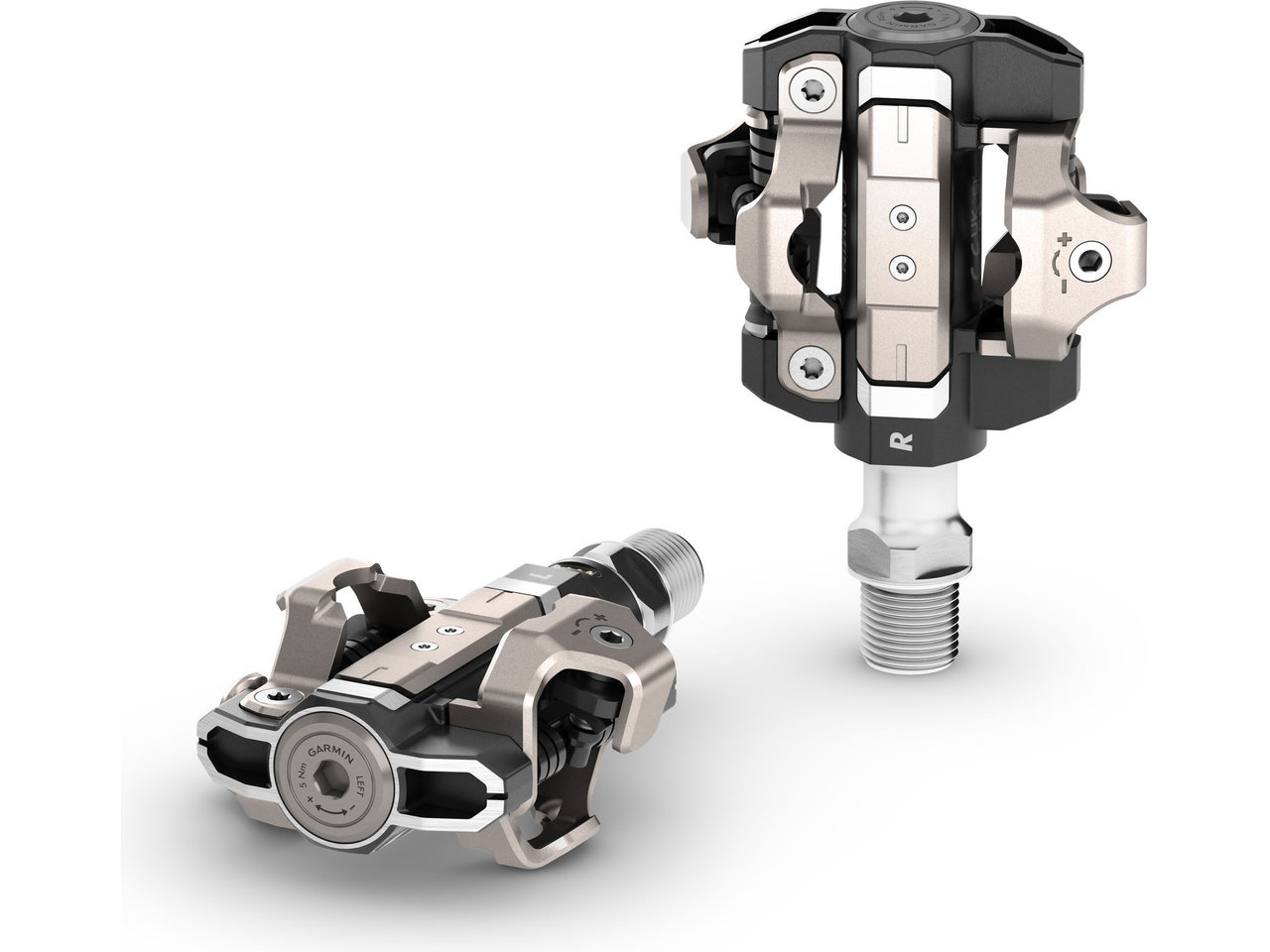 Garmin Rally XC110 Powermeter Pedale