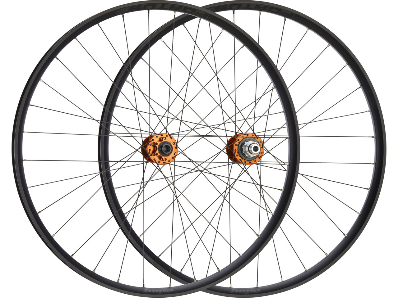Pro 5 + Fortus 30 Sc Disc 6-loch 29" Boost Laufradsatz