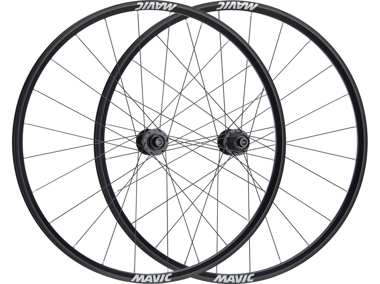 Mavic Access RG22 Disc Center Lock 28" Laufradsatz