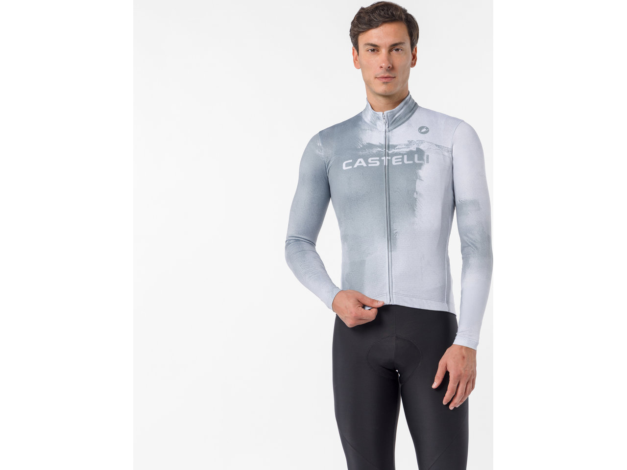 Castelli Nebula Thermal L/S Trikot