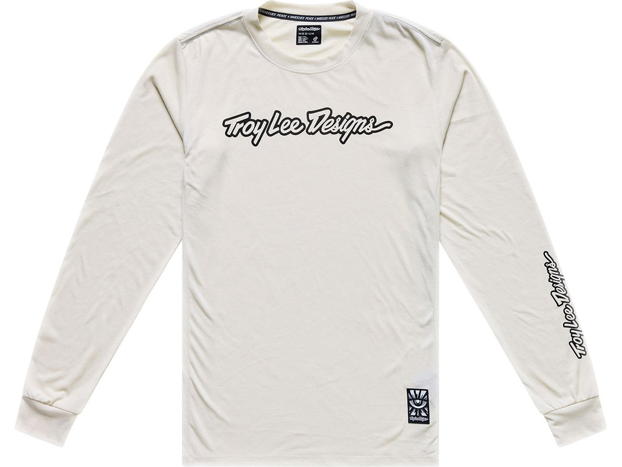 Troy Lee Designs Skyline Ride Stamps L/S Trikot