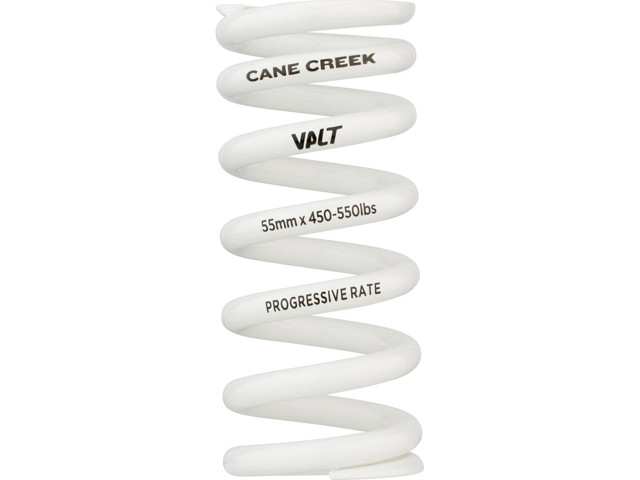 Cane Creek Progressive Stahlfeder VALT Lightweight für 50 - 57 mm Hub Cane Creek Progressive Stahlfeder VALT Lightweight für 50 - 57 mm Hub
