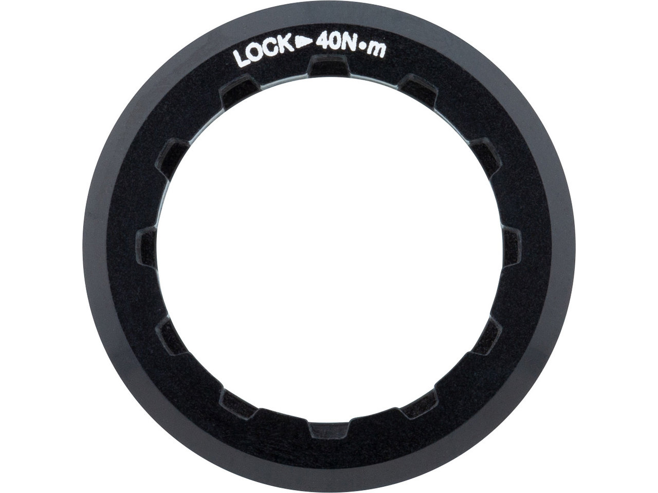 Shimano Verschlussring für XT CS-M8100 / SLX CS-M7100 12-fach Shimano Verschlussring für XT CS-M8100 / SLX CS-M7100 12-fach