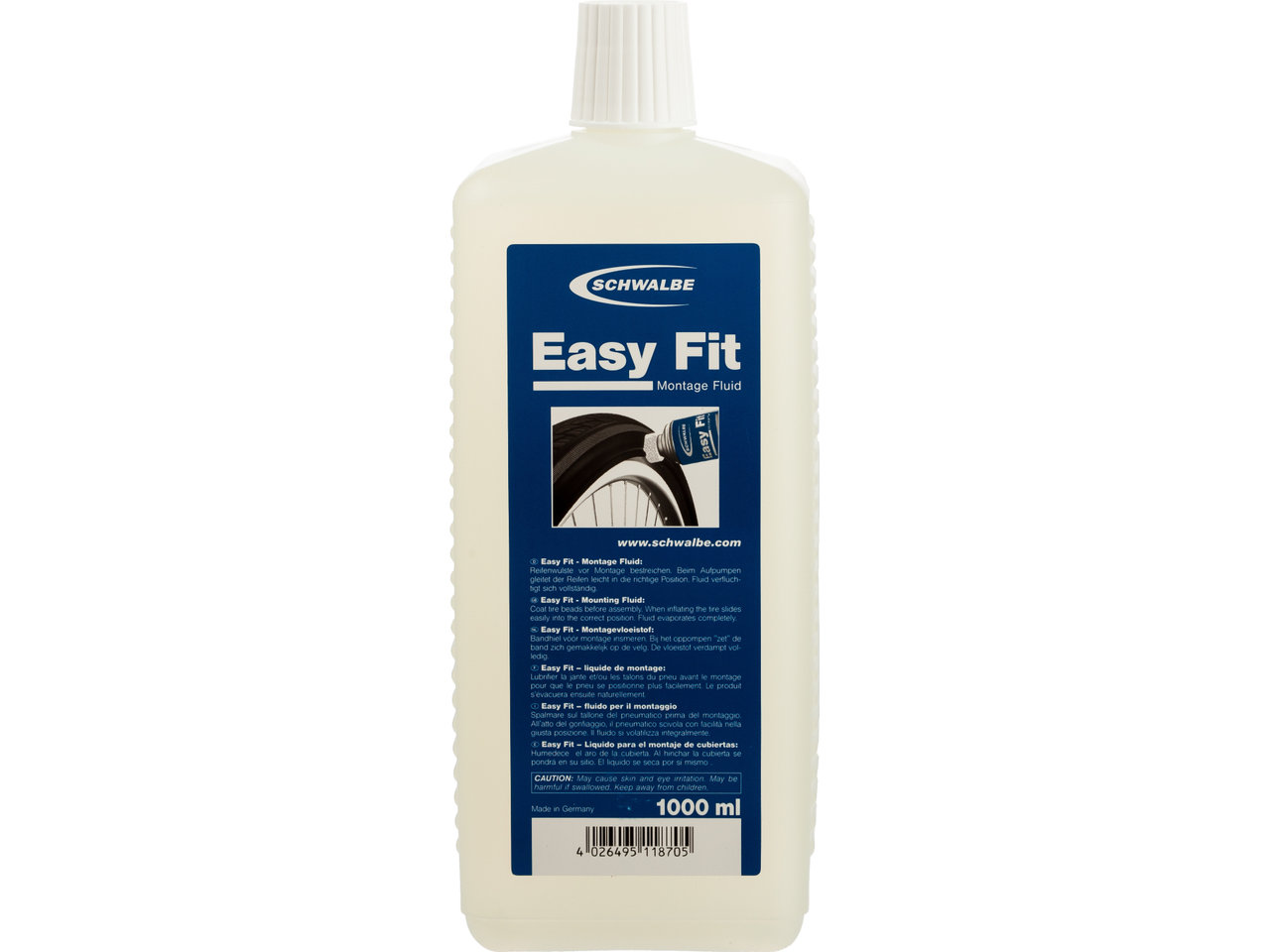 Schwalbe Easy Fit Montageflüssigkeit Schwalbe Easy Fit Montageflüssigkeit