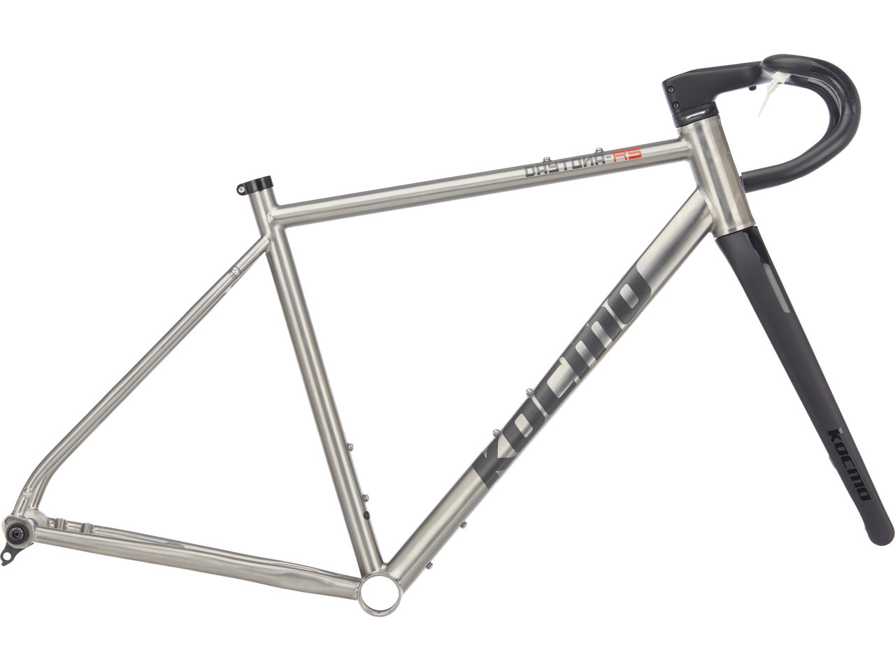 Daytona-rs Titan Gravel Rahmenkit
