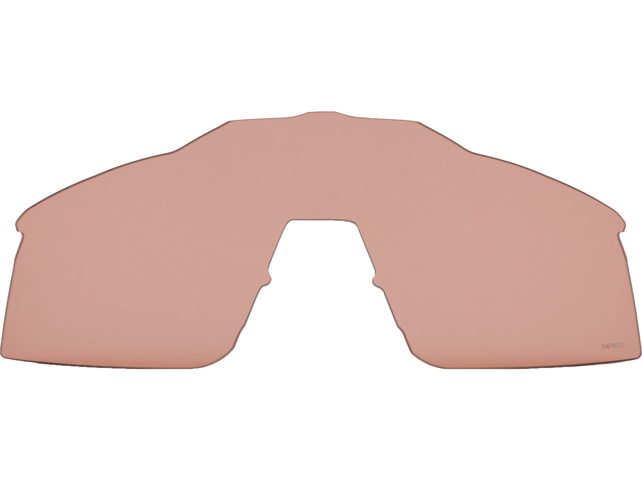 100% Ersatzglas Hiper für Speedcraft SL Sportbrille