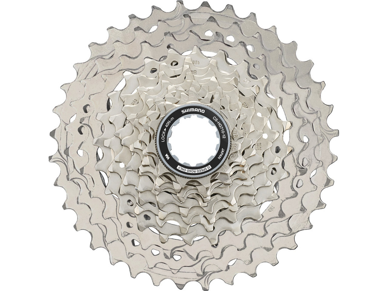 Shimano Kassette CS-HG710-12 12-fach Shimano Kassette CS-HG710-12 12-fach