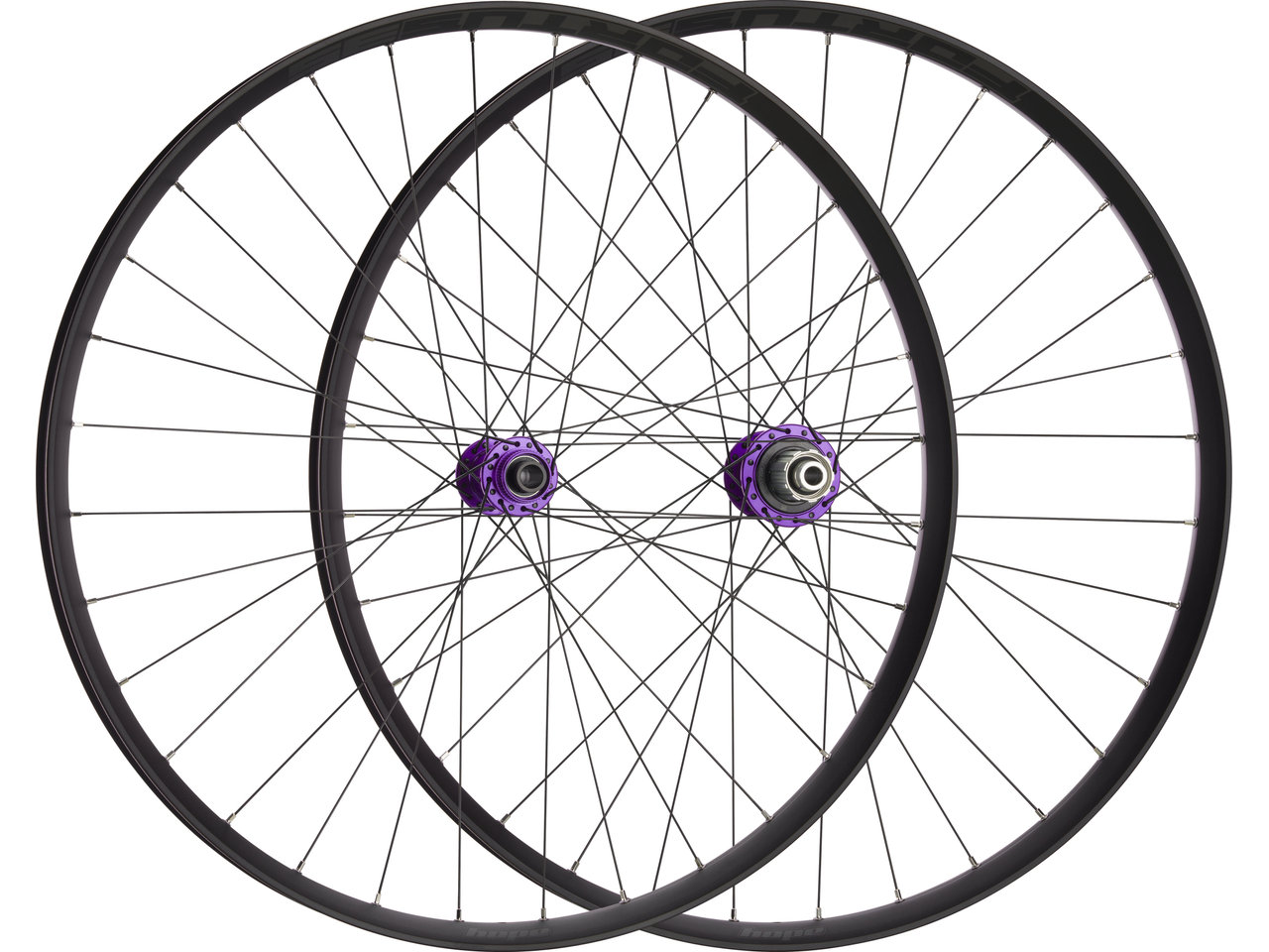 Pro 5 + Fortus 35 Disc Center Lock 29" Boost Laufradsatz