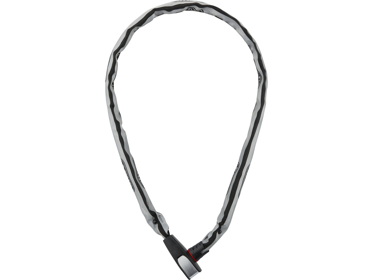 ABUS Catena 6806K reflective Kettenschloss