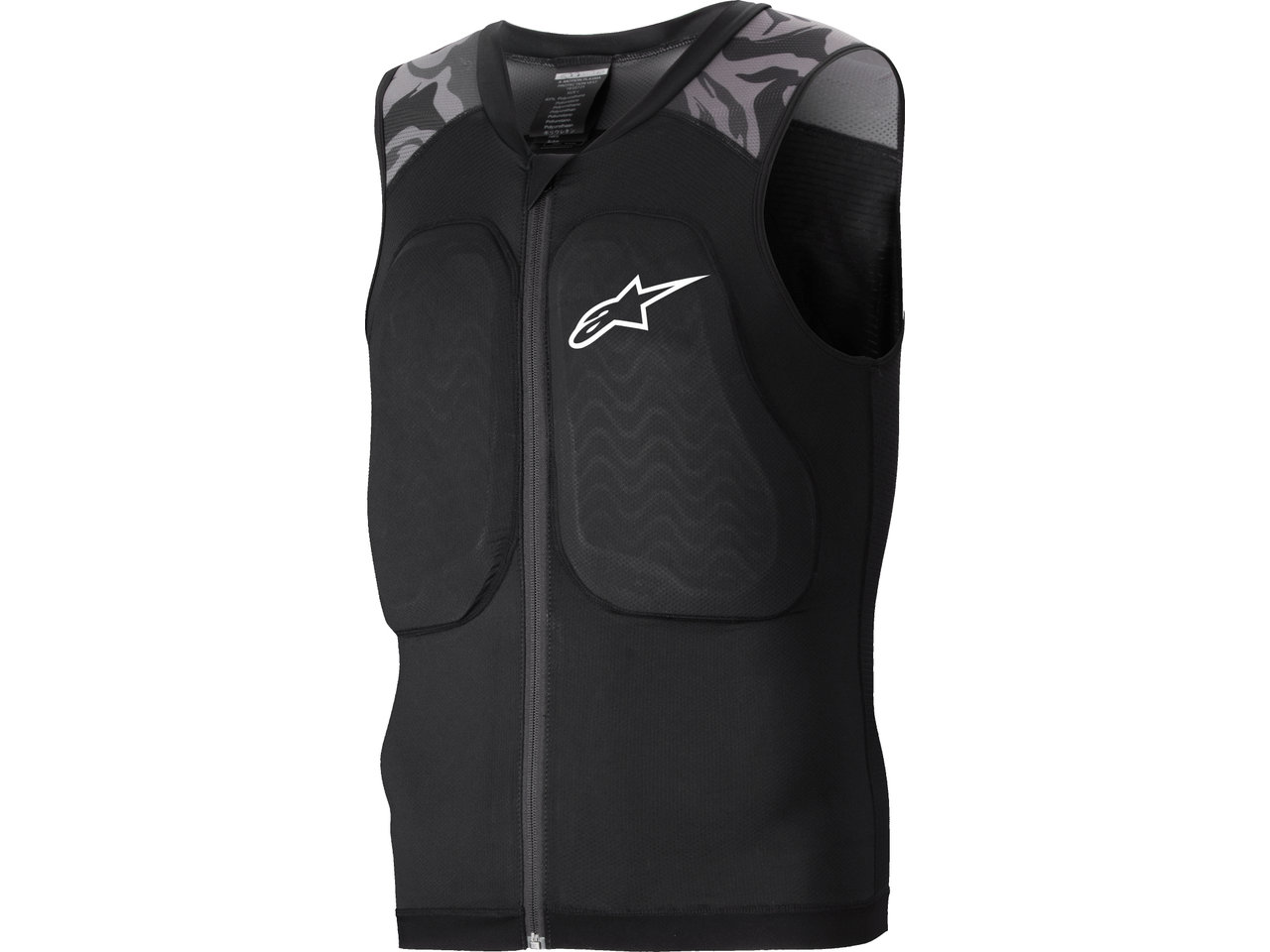 Alpinestars A-Motion Plasma Protection Vest Protektorenweste Alpinestars A-Motion Plasma Protection Vest Protektorenweste