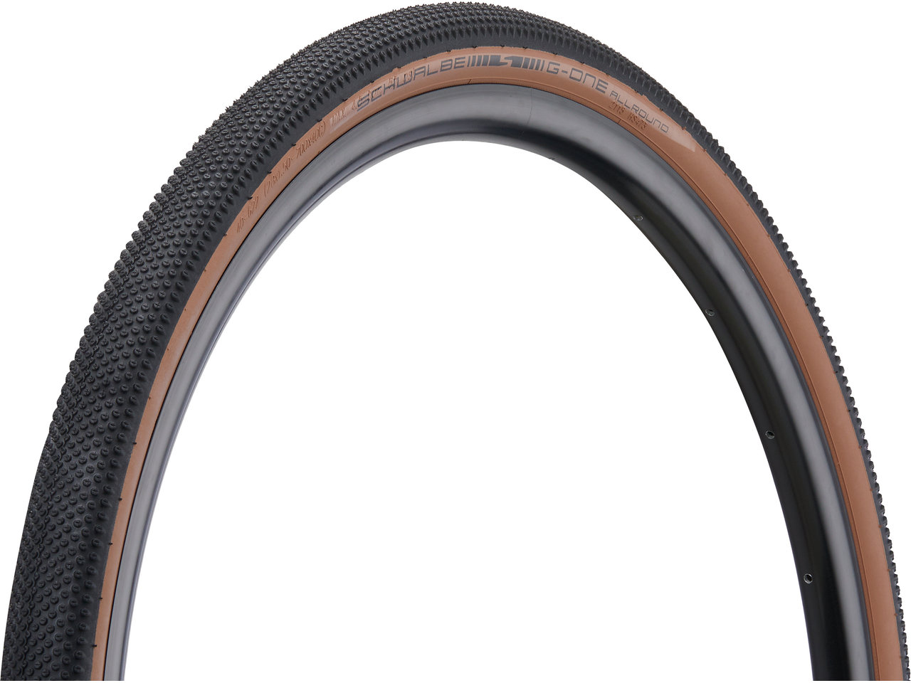 Schwalbe G-One Allround Performance ADDIX RaceGuard 28" Faltreifen Schwalbe G-One Allround Performance ADDIX RaceGuard 28" Faltreifen