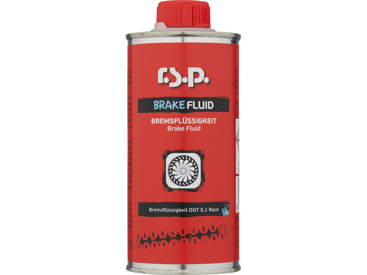 r.s.p. Brake Fluid DOT 5.1 Bremsflüssigkeit