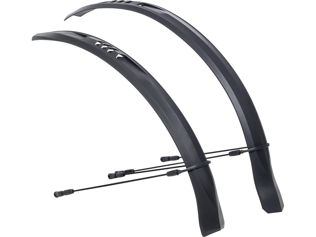 Hebie Viper S Schutzblech Set mit curVIP Streben Hebie Viper S Schutzblech Set mit curVIP Streben
