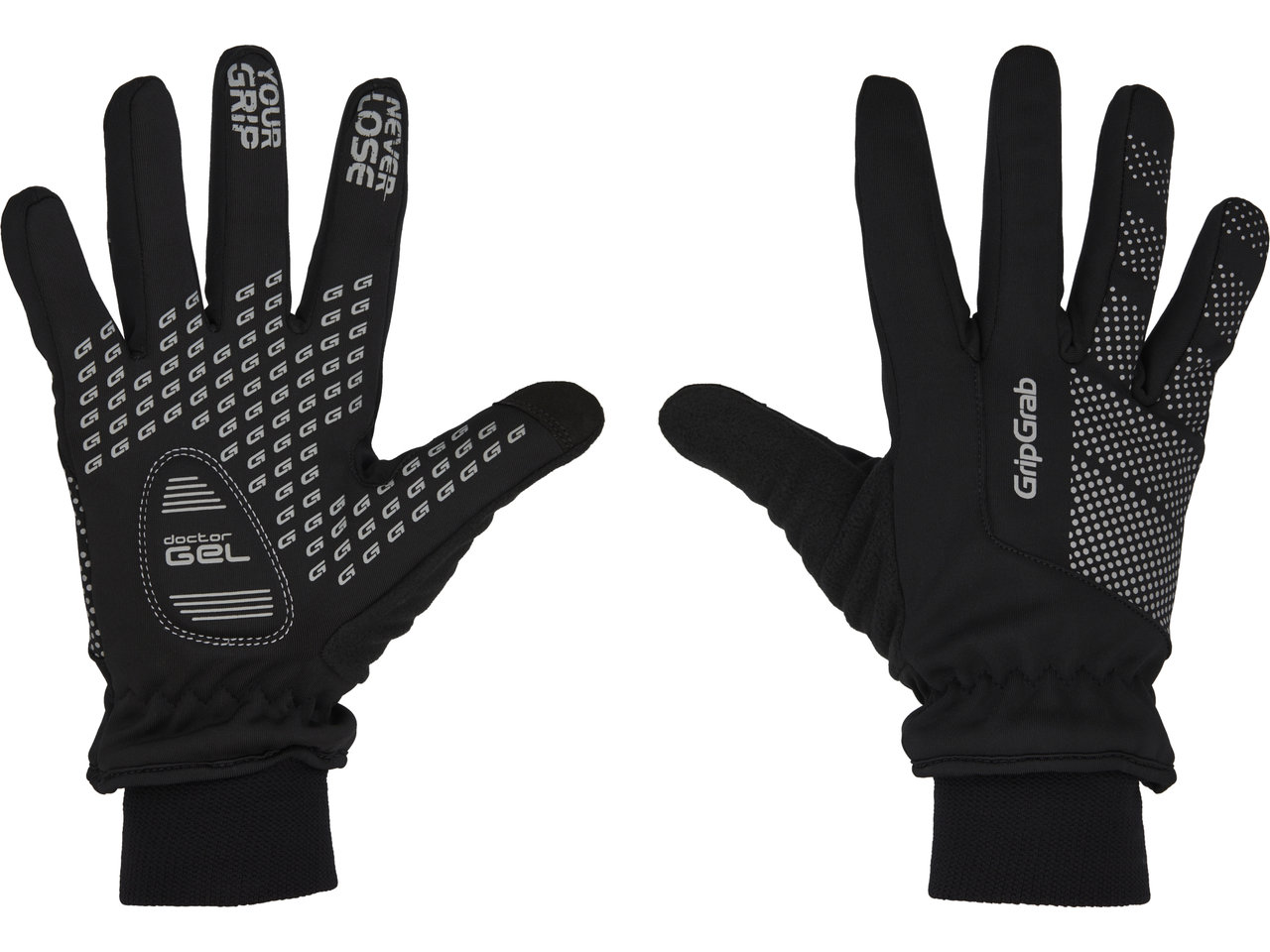 GripGrab Ride Winter Sykkelhansker