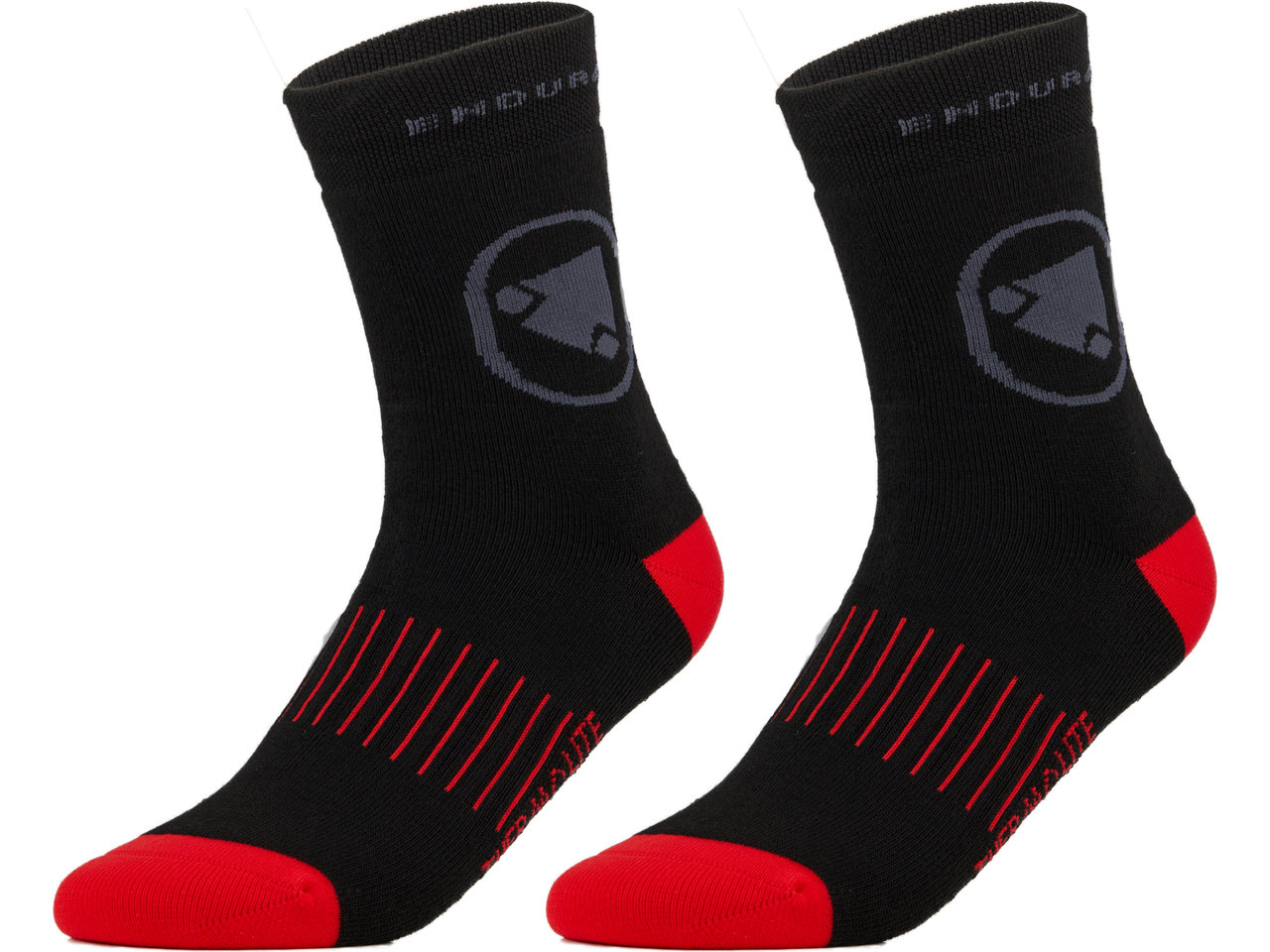 Endura Thermolite II Socken 2er-Pack