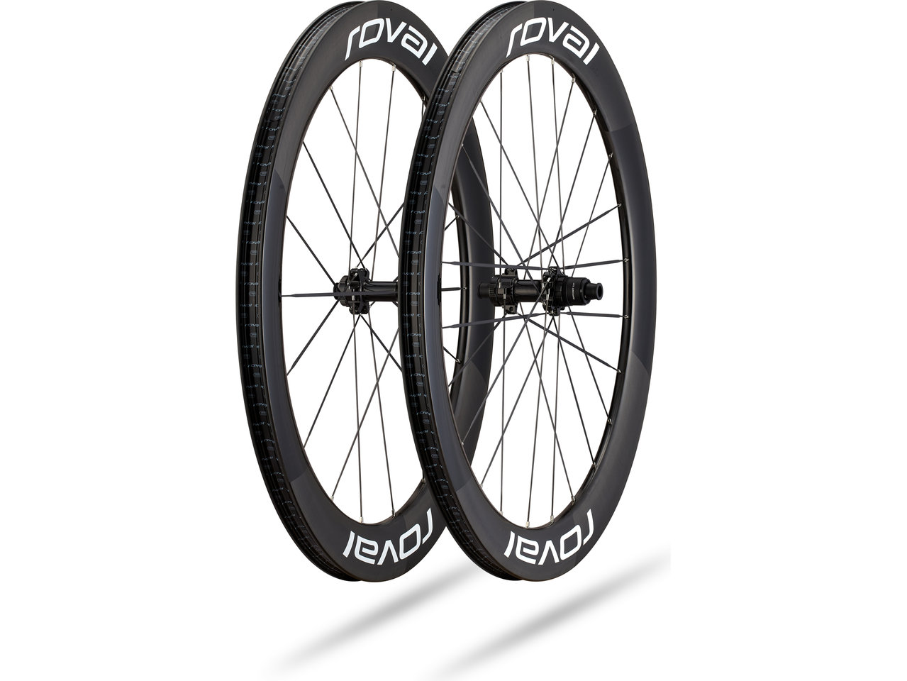 Roval Rapide Sprint Clx Carbon Disc Center Lock 28" Laufradsatz