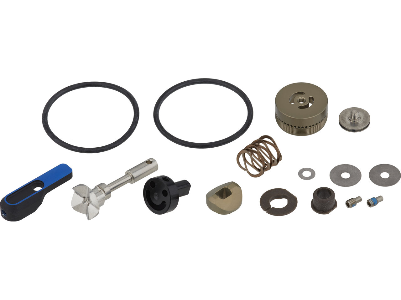 Rock Shox Upgrade Kit 3 Position Hebel für SIDLuxe A2+ ab Modell 2024