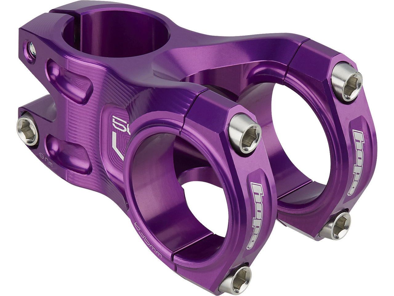 Gravity 35 Vorbau