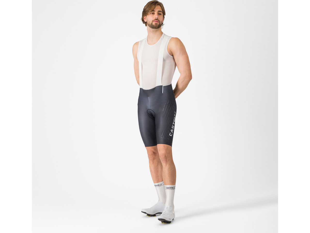 Castelli Free Aero Race S Kit Bib Short Trägerhose