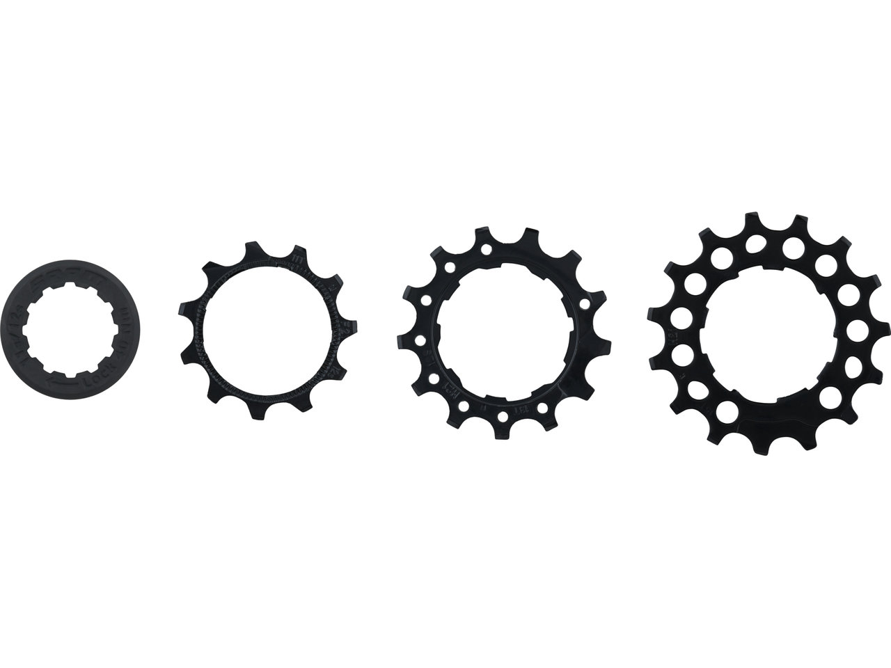 SRAM Ritzel für PG-1210 / PG-1230 Eagle 12-fach Kassette SRAM Ritzel für PG-1210 / PG-1230 Eagle 12-fach Kassette