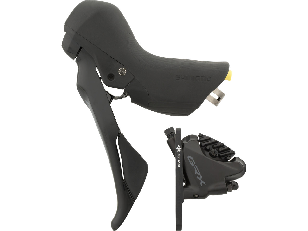 Shimano GRX Scheibenbremse BR-RX400 + ST-RX400