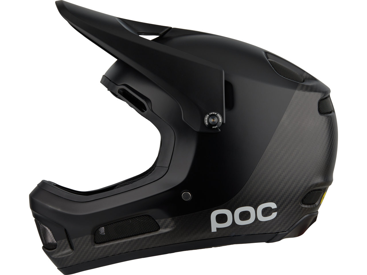 POC Coron Air Carbon MIPS Helm